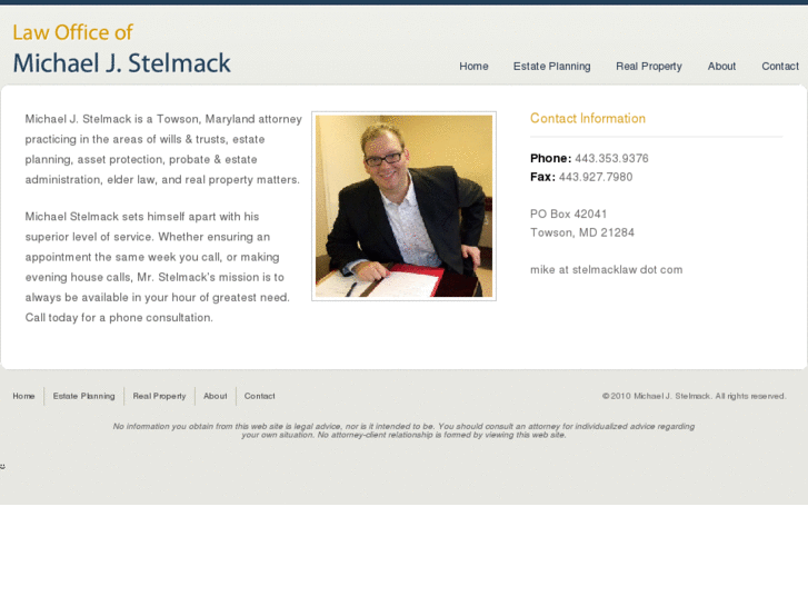 www.stelmacklaw.com