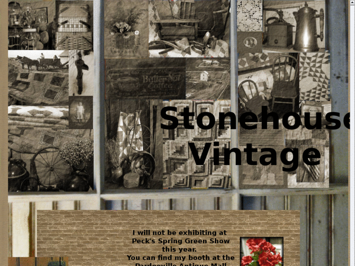 www.stonehousevintage.com