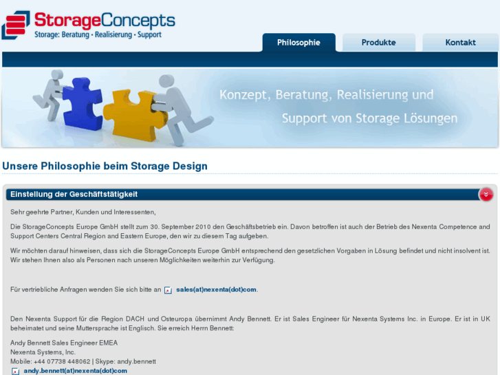 www.storageconcepts.de