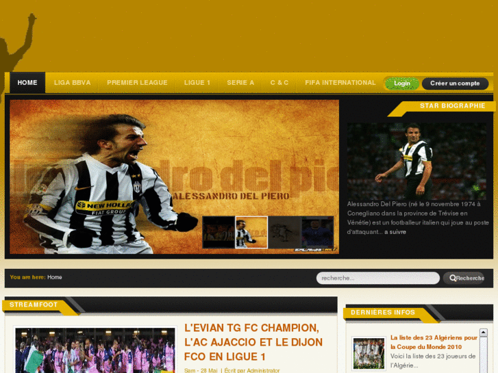 www.streamfoot.com