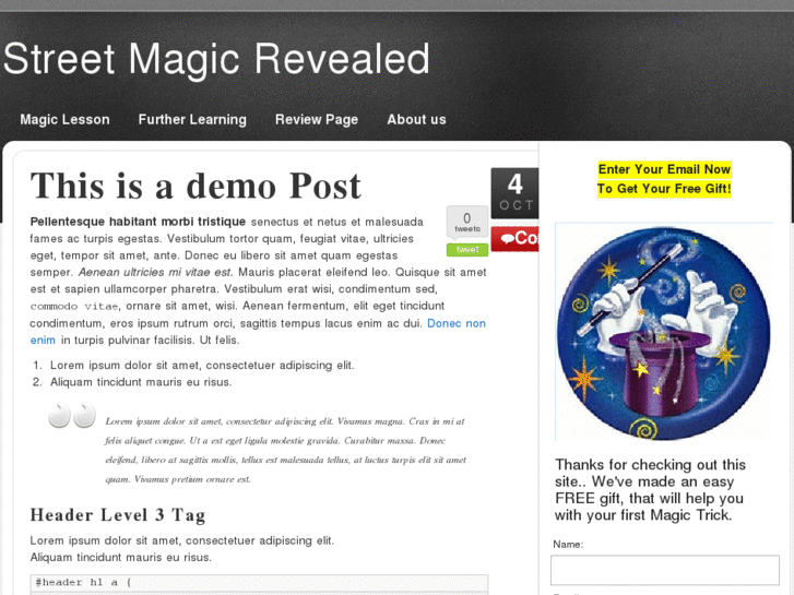 www.streetmagic-revealed.com