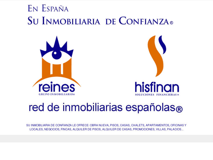 www.suinmobiliariadeconfianza.com