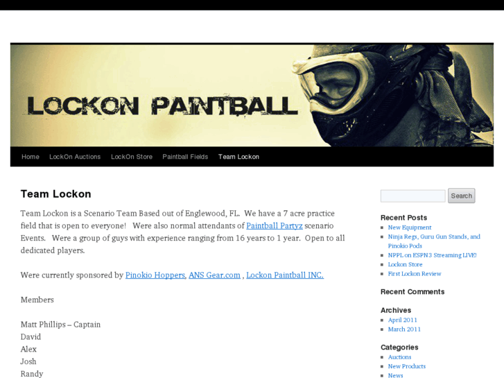 www.teamlockon.com