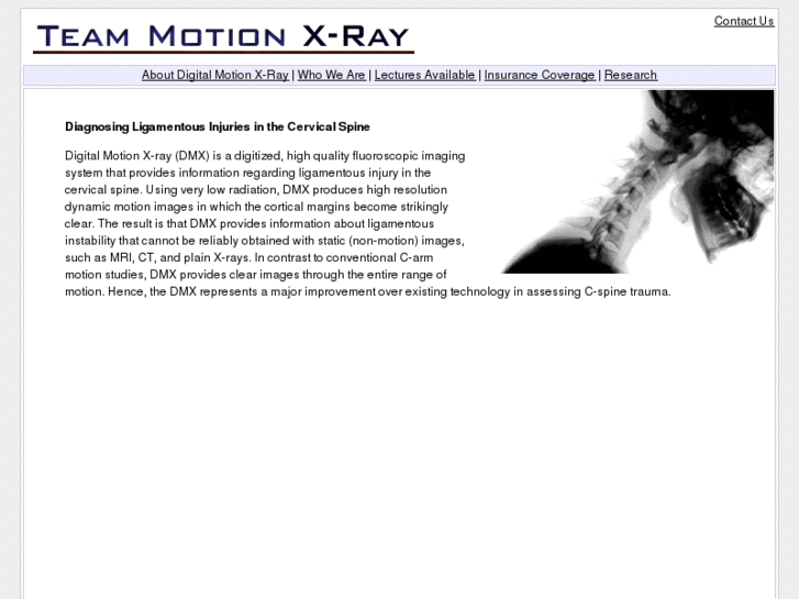 www.teammotionxray.com