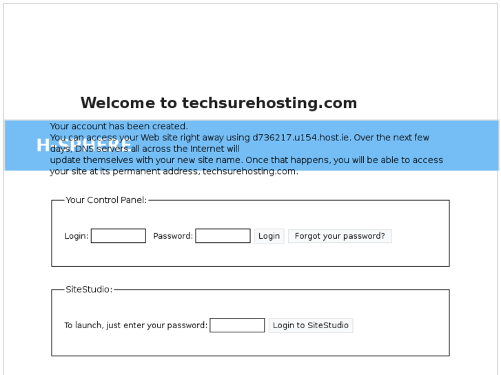 www.techsurehosting.com