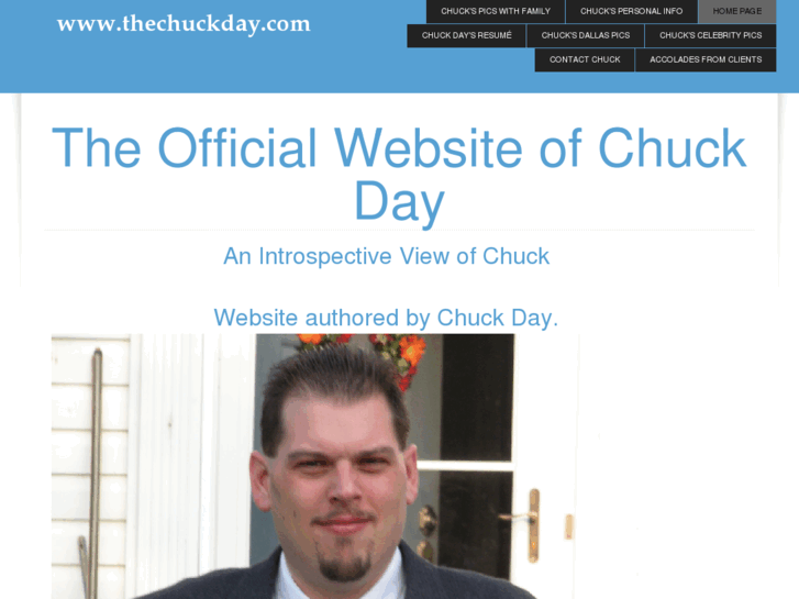 www.thechuckday.com