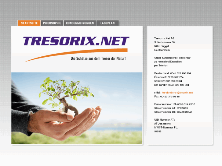 www.tresorix.net