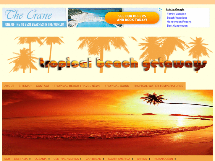 www.tropicalbeachgetaways.com