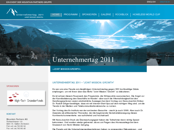 www.unternehmertag2009.com