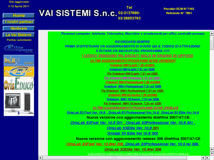 www.vaisistemi.com