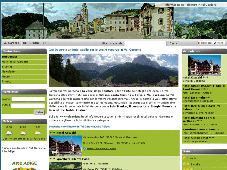 www.valgardena-hotel.info