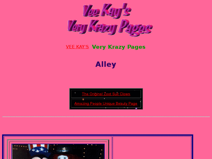 www.veekaytheclown.com