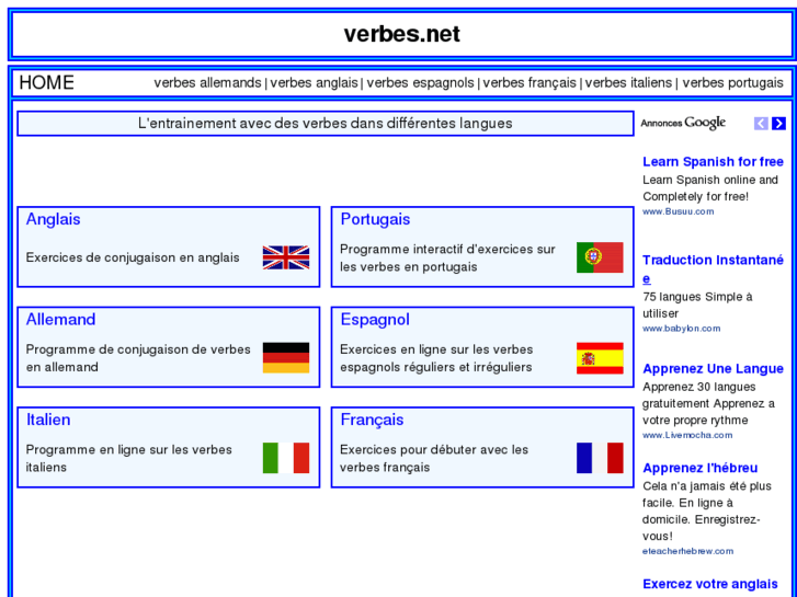 www.verbes.net