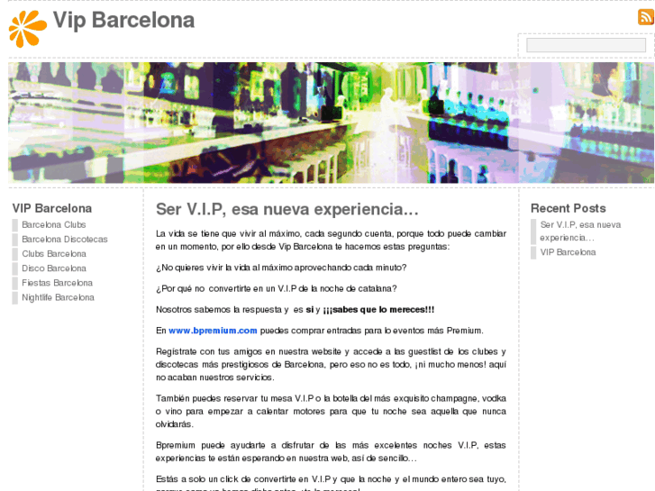 www.vipbarcelona.net