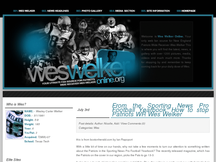 www.weswelkeronline.org