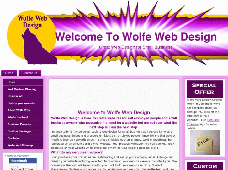 www.wolfeweb.ie