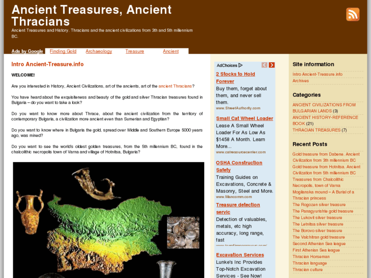 www.ancient-treasure.info