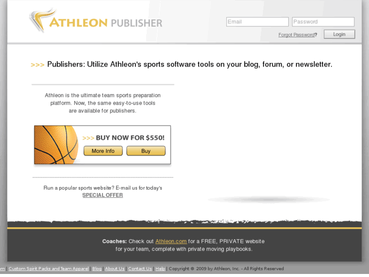 www.athleonpublisher.com