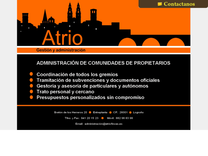 www.atriofincas.es