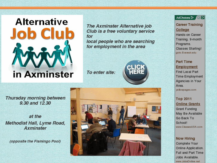 www.axminsterjobclub.com