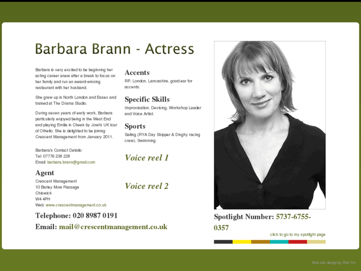 www.barbarabrann.com