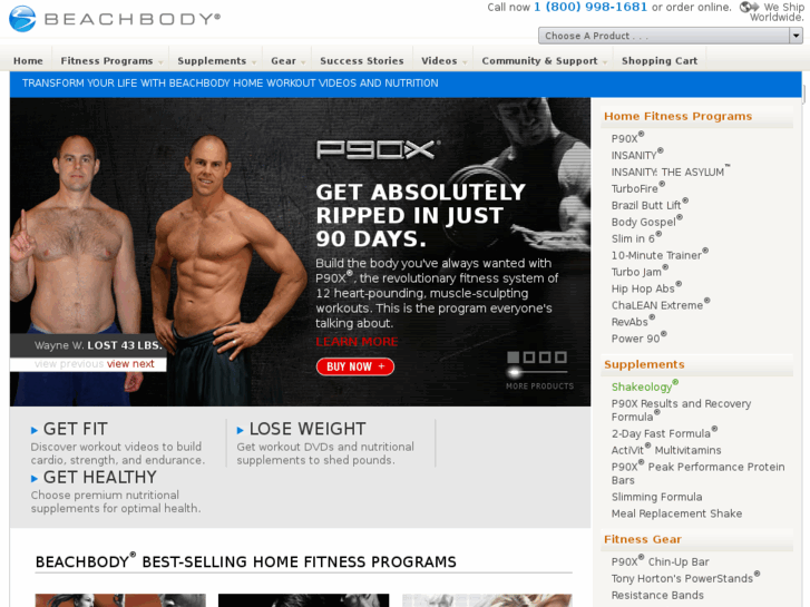 www.beachbody.com