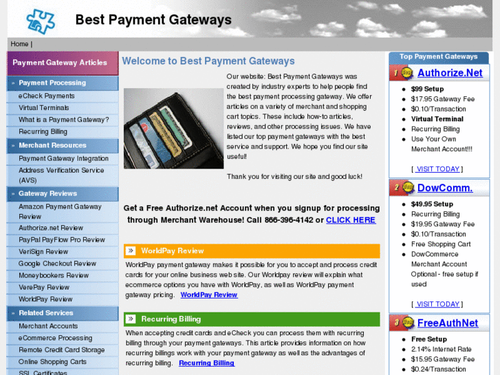 www.bestpaymentgateways.com