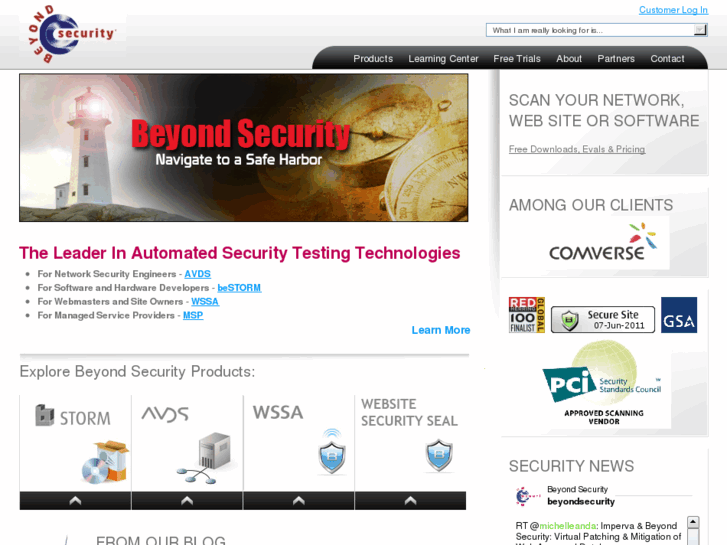 www.beyondsecurity.com
