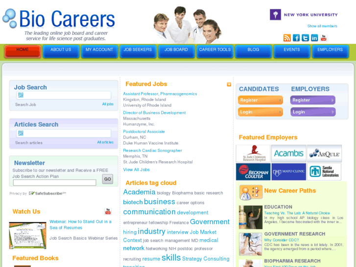 www.biocareers.com