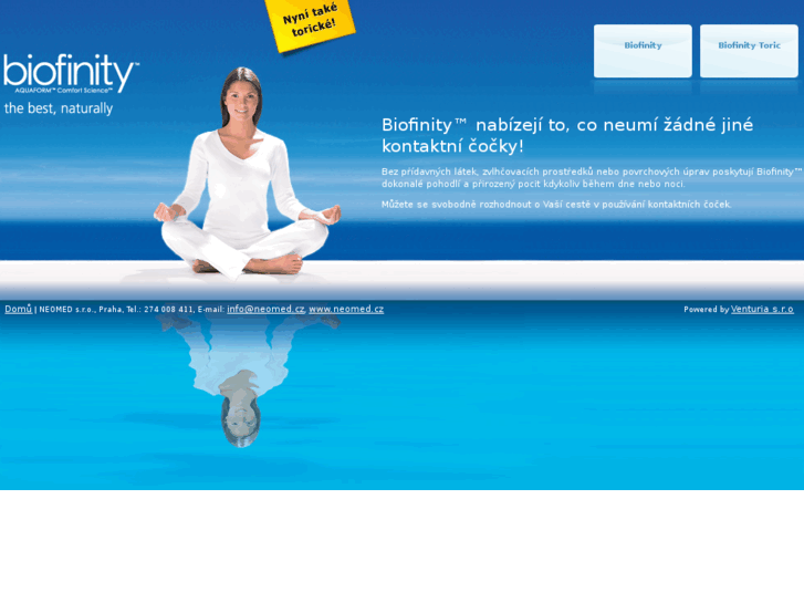 www.biofinity.cz