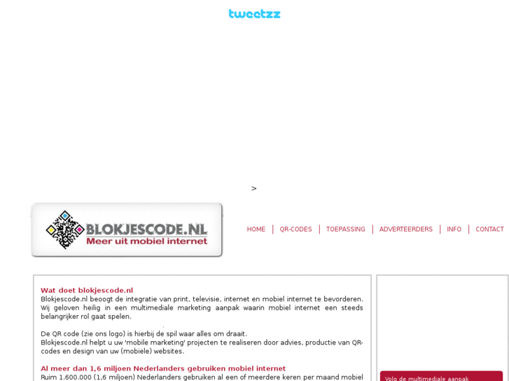 www.blokjescode.nl