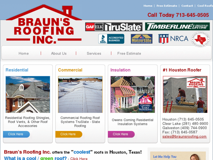 www.braunsroofing.com