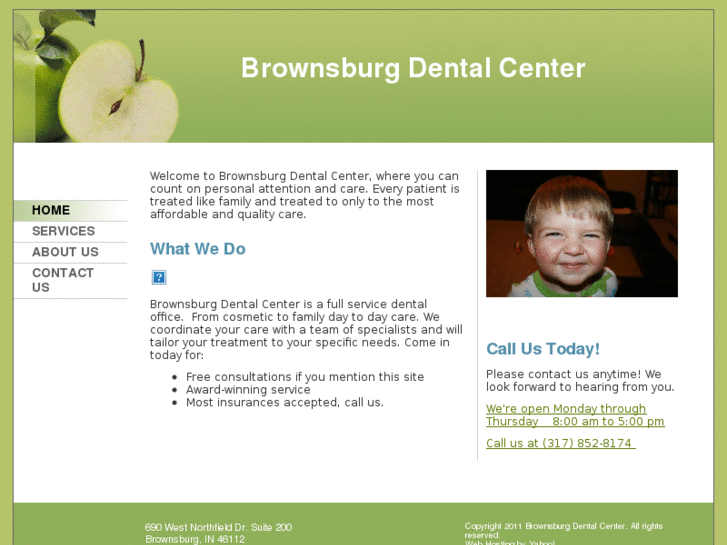 www.brownsburgdentalcenter.com