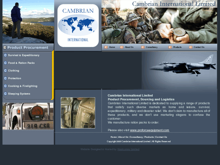 www.cambrianinternational.com