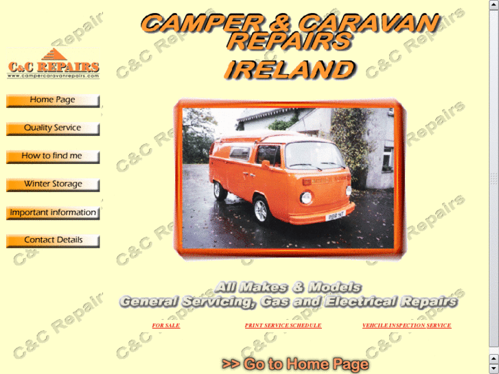 www.camperandcaravanrepairs.com