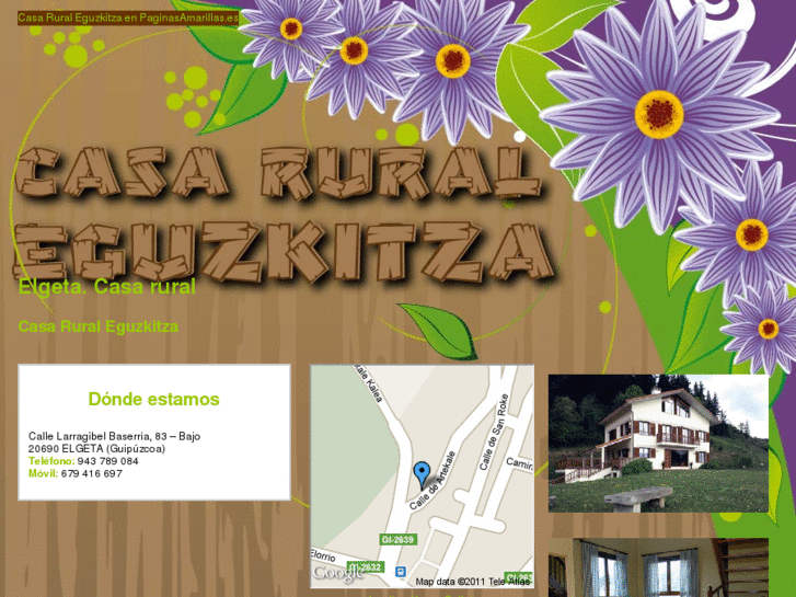 www.casaruraleguzkitza.com