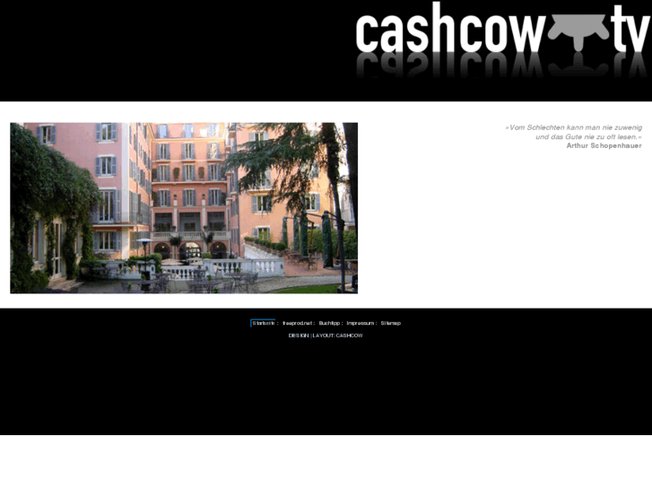 www.cashcowtv.com