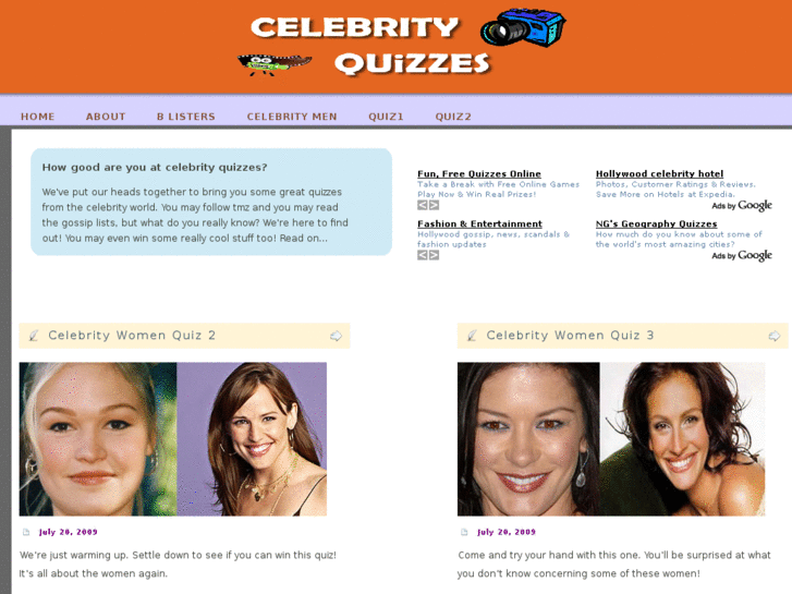 www.celebrityquizzes.net