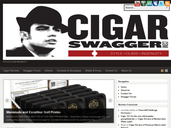 www.cigarswagger.com