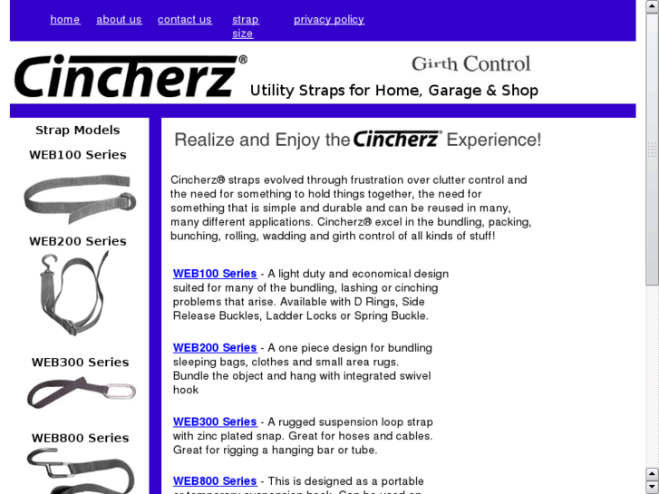 www.cincherz.com