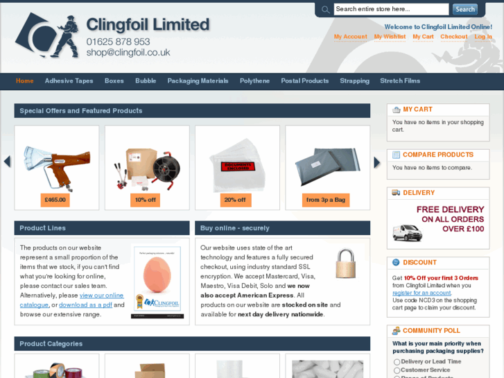 www.clingfoil.com