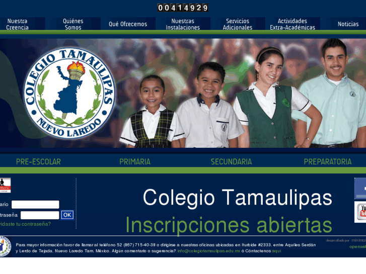 www.colegiotamaulipas.edu.mx