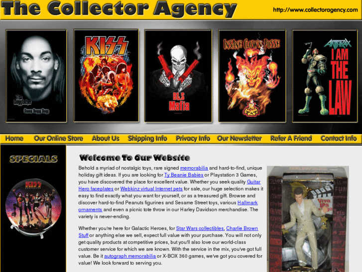 www.collectoragency.com