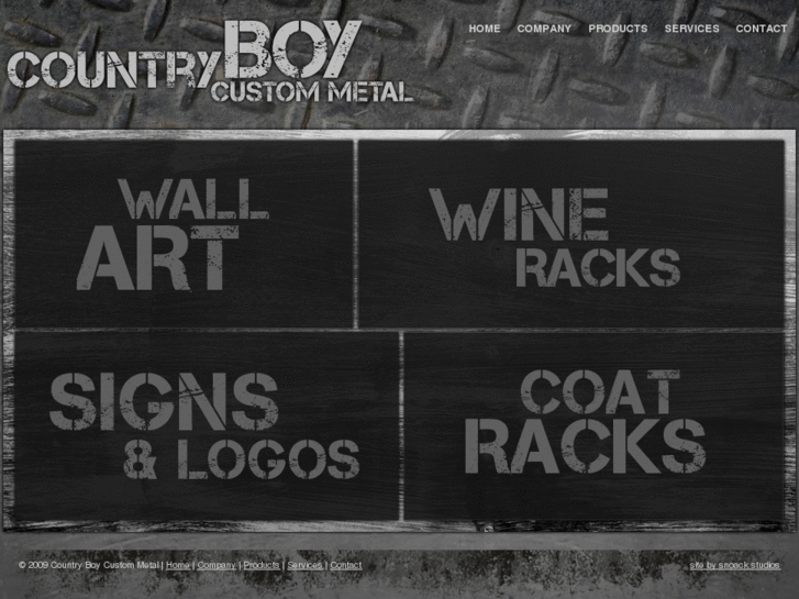 www.countryboycustommetal.com