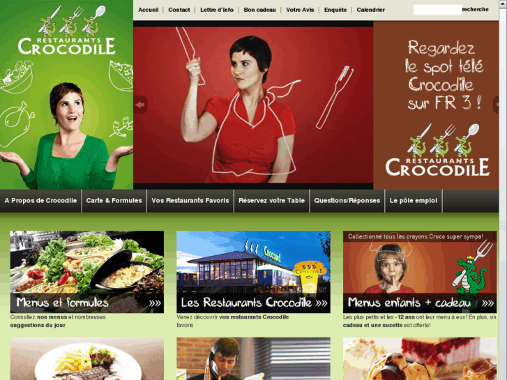 www.crocodile-restaurants.com