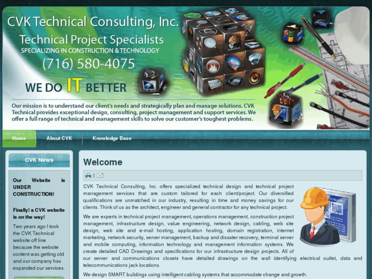 www.cvktechnicalconsulting.com