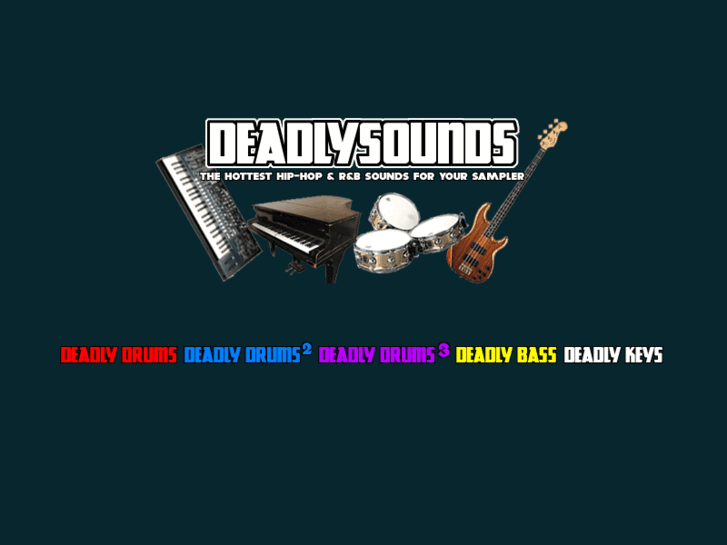 www.deadlysounds.com