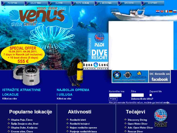 www.diving-croatia.com