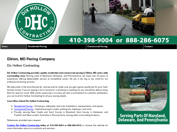 www.dixhollowpaving.com