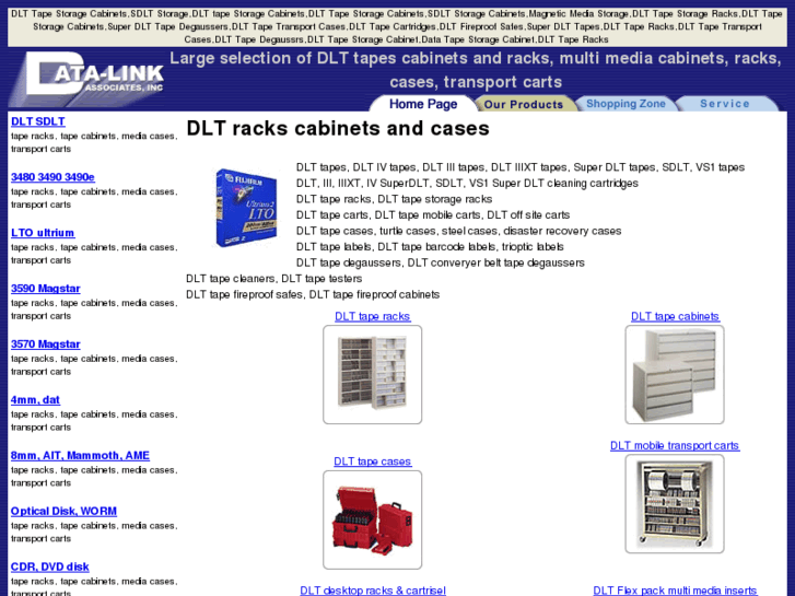 www.dlt-racks-cabinets-cases.com